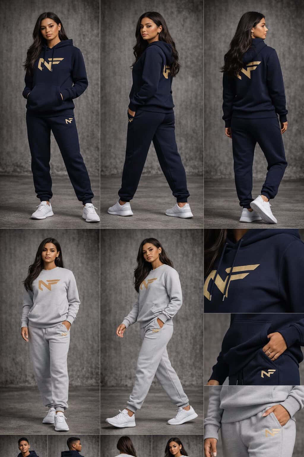 Support Through Style: The Signature Collection