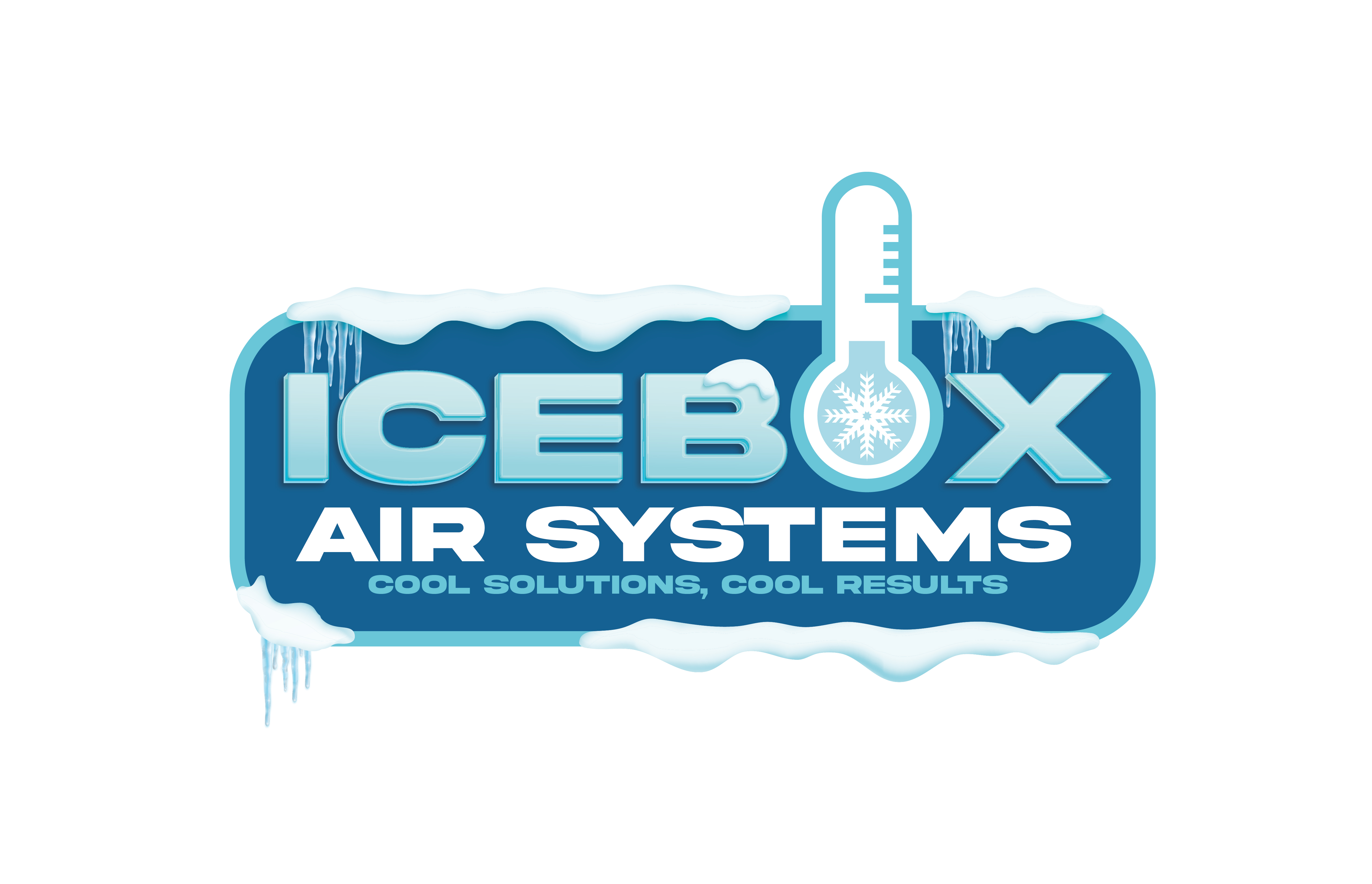 Icebox Air Systems official logo