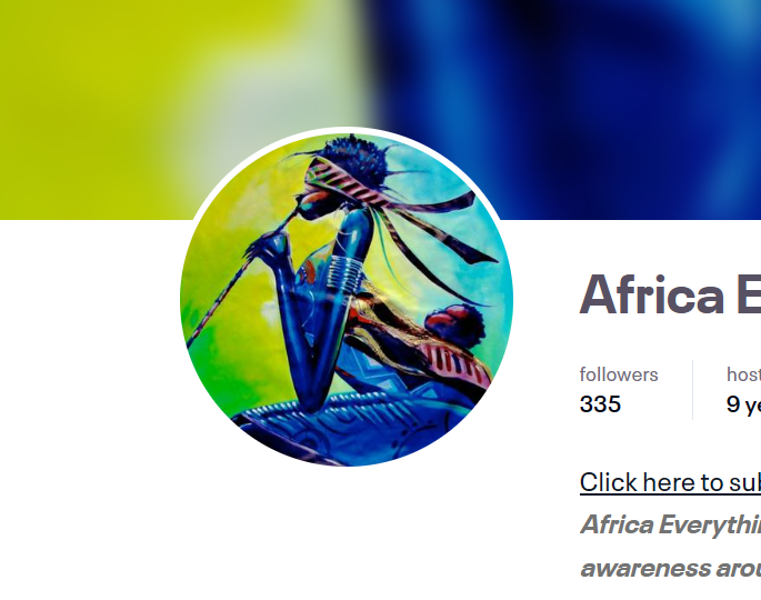 Afrobeats 'One Vibe, One Africa' Day Party