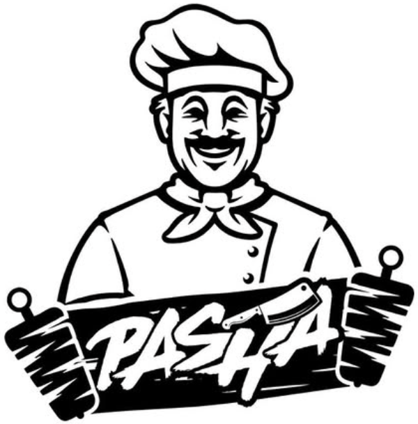 Pasha Rest & Cafe official logo